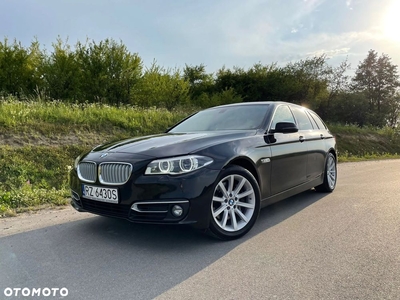 BMW Seria 5 525d xDrive Modern Line