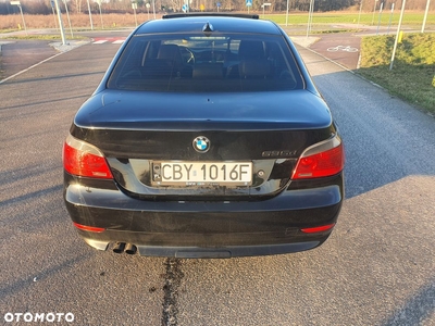 BMW Seria 5 530d