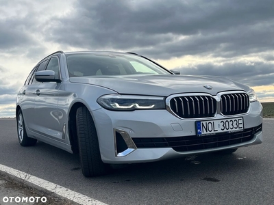 BMW Seria 5 530d mHEV