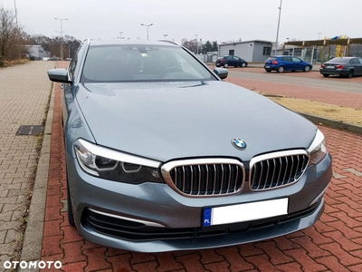 BMW Seria 5 530i GPF