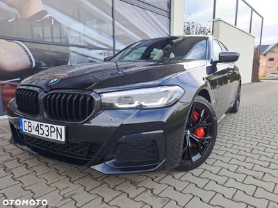 BMW Seria 5 530i mHEV M Sport sport