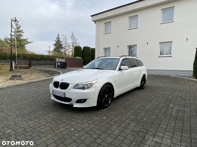 BMW Seria 5 535d