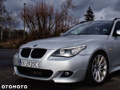 BMW Seria 5 535d