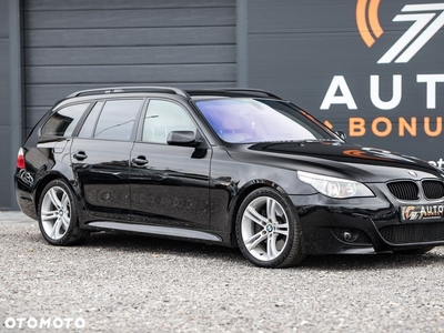 BMW Seria 5 535d