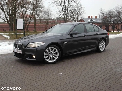 BMW Seria 5 535d Sport-Aut