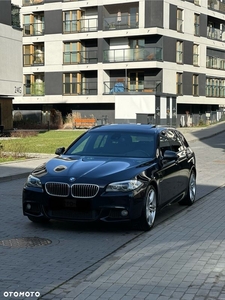 BMW Seria 5 535d Touring