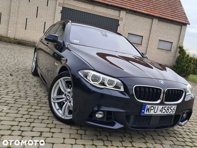 BMW Seria 5 535d Touring Sport-Aut