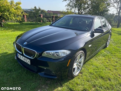 BMW Seria 5 535i xDrive