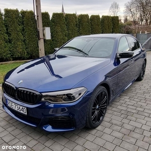 BMW Seria 5 540i xDrive GPF M Sport sport