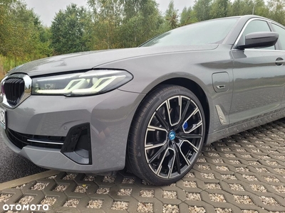 BMW Seria 5 545e xDrive Luxury Line sport