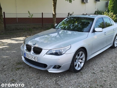 BMW Seria 5 545i