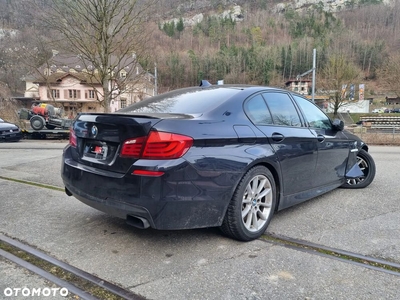 BMW Seria 5 550i