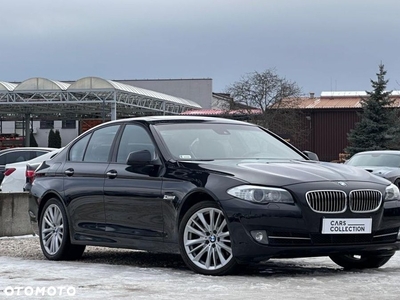 BMW Seria 5 550i