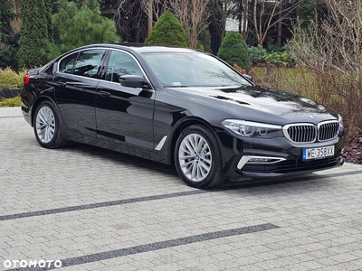 BMW Seria 5