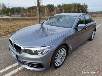 BMW Seria 5 G30 530e xDrive Hybryda Plug-in Super Stan