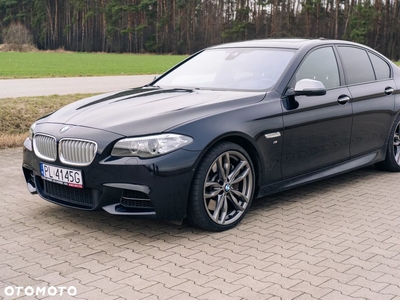 BMW Seria 5 M550d xDrive