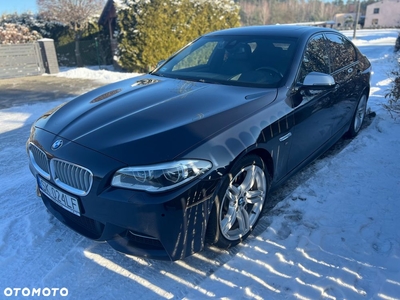 BMW Seria 5 M550d xDrive