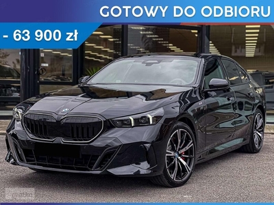 BMW SERIA 5 VII (F90) 530e M Sport Seria 5 530e M Sport 2.0 (299KM)