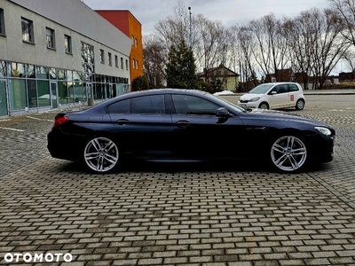 BMW Seria 6 640i xDrive Gran Coupe M Sport Edition