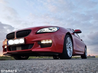 BMW Seria 6 640i xDrive M Sport Edition