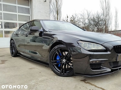 BMW Seria 6 650i xDrive M Sport Edition