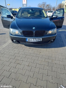 BMW Seria 7 730d