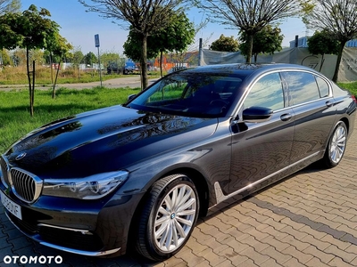 BMW Seria 7 740Li xDrive