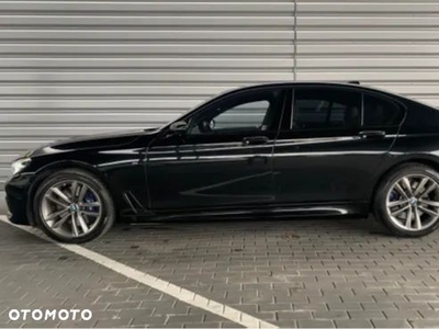 BMW Seria 7 750d xDrive