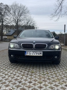 BMW Seria 7 750i L