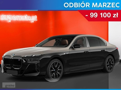 BMW SERIA 7 II (G11/G12) BMW SERIA 7 M760e xDrive M760e xDrive 3.0 (571KM)