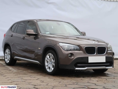 BMW X1 2.0 140 KM 2011r. (Piaseczno)