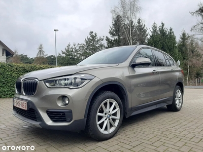 BMW X1 sDrive16d