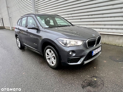 BMW X1 sDrive18d Advantage