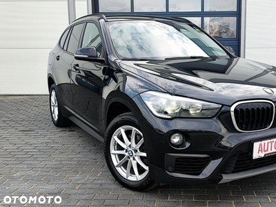 BMW X1 sDrive18d Advantage