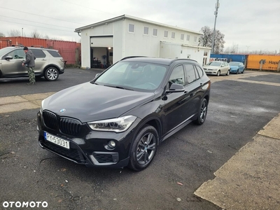 BMW X1 sDrive18d