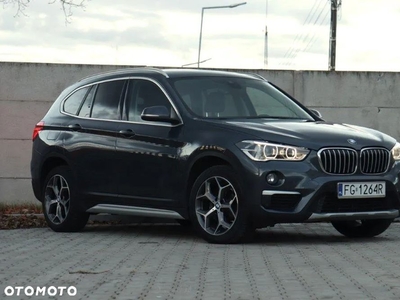 BMW X1 sDrive18d