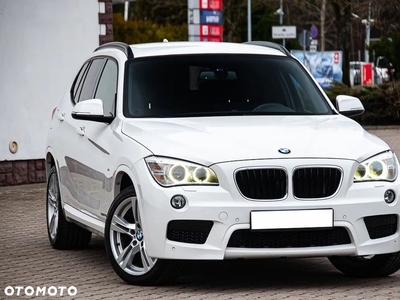 BMW X1 sDrive18d Sport Line