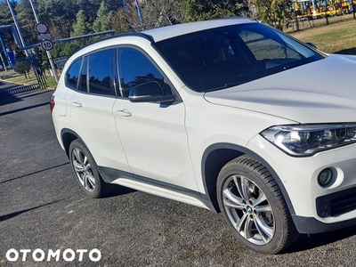 BMW X1 sDrive18d Sport Line