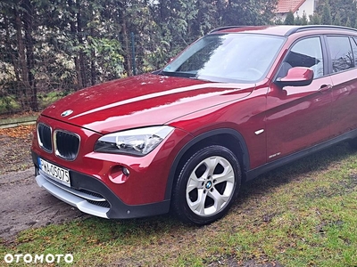 BMW X1 sDrive18i