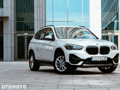 BMW X1 sDrive18i