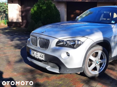 BMW X1 sDrive18i