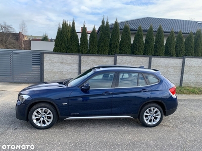 BMW X1 sDrive20d