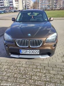 BMW X1 xDrive18d