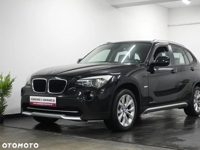 BMW X1 xDrive18d