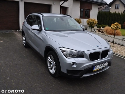 BMW X1 xDrive18d Sport Line