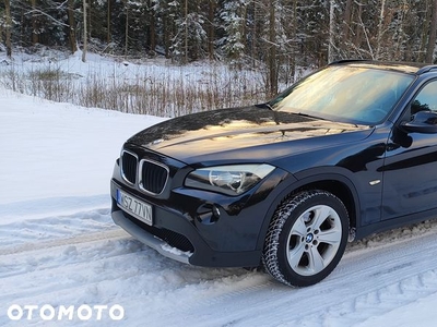 BMW X1 xDrive20d