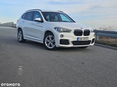 BMW X1 xDrive20d M Sport