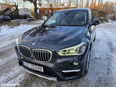 BMW X1 xDrive20i