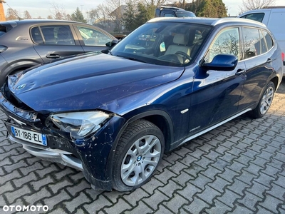 BMW X1 xDrive20i Sport Line