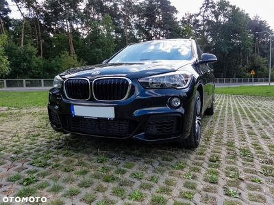 BMW X1 xDrive25i M Sport